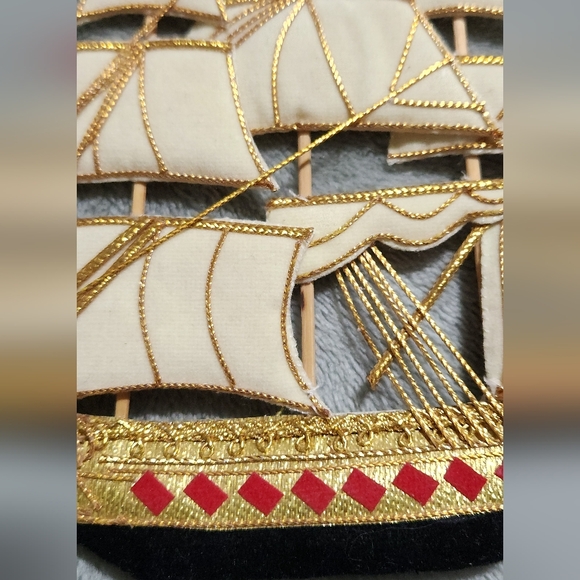 Cutty Sark Emblematic Clipper Ship Ornament London England - Picture 10 of 11